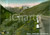 Cartolina originale da collezione 1958 SAINTRHEMYENBOSSES AO Strada GRAN SAN BERNARDO Cartolina FG VG 1