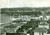 Cartolina originale da collezione 1965 CALETTA DI CASTIGLIONCELLO LI Panorama del paese Cartolina FG VG 1