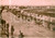 Cartolina originale da collezione 1951 CATTOLICA RN Bambino sul lungomare e spiaggia Cartolina FG VG 1