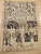 Giornale, rivista storica 1925 Rivista IL RICAMO ILLUSTRATO Moda primavera da Parigi Anno VI nÂ° 8 1