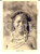 Cartolina originale da collezione 1936 AOI COSTUMI ERITREA Ragazza cunama  Cartolina postale FG NV 1