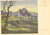 Cartolina originale da collezione 1940 ca ETIOPIA Alto TIGRAI sud di HAUSIEN Illustrata Dandolo BELLINI Cartolina 1