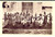 Cartolina originale da collezione 1931 PARIS Exposition Coloniale  Danseuses cambodgiennes Carte postale 1