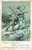 Cartolina originale da collezione 1918 PROPAGANDA WW1 Fuori i barbari Illustratore Achille BELTRAME Cartolina FP 1