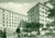 Cartolina originale da collezione 1955 ca CAGLIARI Veduta del Jolly Hotel Cartolina postale FG NV 1