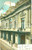 Cartolina originale da collezione 1907 BUENOS AIRES ARGENTINA Teatro de la Opera Cartolina FP VG DANNEGGIATA 1