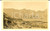 Cartolina originale da collezione 1933 SANAGASTA ARGENTINA Veduta con le montagne Cartolina FP NV 1