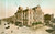Cartolina originale da collezione 1909 BUENOS AIRES ARGENTINA Estacion Once F.C.O. Cartolina FP VG 1