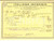 Documento originale, autentico 1936 MILANO Assicurazione ITALIANA INCENDIO  Ricevuta premio Eredi ACQUISTAPACE 1