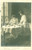 Cartolina originale da collezione 1904 PARIS SALON Les apprÃªts du goÃ»ter di Clovis DIDIER Cartolina FP VG 1