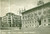 Cartolina originale da collezione 1942 MONZA Palazzo Comunale in Pizza TRENTO E TRIESTE Cartolina FG NV 1
