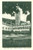 Cartolina originale da collezione 1947 ABANO TERME PD Chiostro dello Stabilimento MONTEORTONE Cartolina FP VG 1