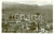 Cartolina originale da collezione 1933 CAVOUR TO Panorama aereo con ALPI Cartolina FP VG 1