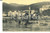 Cartolina originale da collezione 1915 ca ABBAZIA / OPATIJA CROAZIA Panorama con statua della Madonna FP NV 1