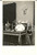 Cartolina originale da collezione 1935 ca ROMA Papa Pio XI alla scrivania Foto cartolina postale FP NV 1