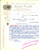 Documento originale, autentico 1929 PIETRASANTA LU SocietÃ  Industriale Commerciale Fratelli TONETTI Lettera 1