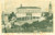 Cartolina originale da collezione 1915 UDINE Veduta del Castello dal Giardino RICASOLI Cartolina FP VG 1