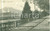Cartolina originale da collezione 1930 CUNEO Panorama di Corso GESSO con monti  Cartolina FP VG 1