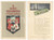 Materiale pubblicitario d’epoca 1950 ca Cartolina ASPIRINA BAYER 2 Serie Folcloristica Italiana Pubblicitaria 1