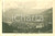 Cartolina originale da collezione 1930 ca OVARO UD Panorama di PIEVE DI GORTO in Carnia Cartolina FP NV 1