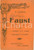 Oggetto da collezione cartaceo 1913 Charles GOUNOD Faust Dramma lirico in cinque atti Libretto Ed. MADELLA 1