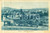 Cartolina originale da collezione 1943 OVADA AL Panorama da mezzogiorno Cartolina FP VG 1