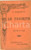 Oggetto da collezione cartaceo 1912 Gaetano DONIZETTI La Favorita Dramma serio Editore MADELLA DANNEGGIATO 1