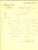 Documento originale, autentico 1922 MILANO Ditta Alberto PORTA richiede saldo debito Lettera carta intestata 1