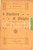 Oggetto da collezione cartaceo 1924 Gioachino ROSSINI Barbiere SIVIGLIA Melodramma Cesare STERBINI Tricofilina 1
