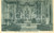 Cartolina originale da collezione 1933 CAIRO MONTENOTTE SV Interno della Chiesa parrocchiale Cartolina FP VG 1