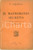Oggetto da collezione cartaceo 1931 Domenico CIMAROSA Giovanni BERTATI Il matrimonio segreto Editore BARION 1