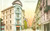 Cartolina originale da collezione 1941 VENTIMIGLIA IM Veduta di Via CAVOUR Cartolina FP VG 1