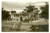 Cartolina originale da collezione 1933 GENOVA Madre e figlio riposano davanti a Villa CANALI Cartolina FP VN 1