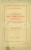 Oggetto da collezione cartaceo 1926 IL CICLO WAGNERIANO L Anello del NIBELUNGO Sintesi di Gustavo MACCHI 1