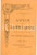 Oggetto da collezione cartaceo 1910 Gaetano DONIZETTI Salvadore CAMMARANO Lucia di LAMMERMOOR Libretto 1