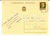 Cartolina originale da collezione 1942 JESI AN Agente di commercio David PICCOLOTTI Cartolina postale FG 1