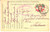 Documento originale, autentico 1917 WW1 CAPORETTO Cartolina timbro ufficio sprovvisto di bollo ten. FALAVIGNA 1