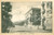 Cartolina originale da collezione 1930 ca ACQUI TERME Corso Bagni Cartolina ANIMATA con automobile FP NV 1