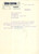 Documento originale, autentico 1948 TRIESTE Luigi CESCON Calzature comuni e di lusso Lettera commerciale 1
