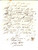 Documento originale, autentico 1833 BRESCIA Ricevuta a Pietro BORGHETTI per lavori manutenzione Dialettale 1