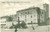 Cartolina originale da collezione 1925 VITERBO Piazza della Rocca Rocca Papale Cartolina FP VG 1