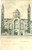 Cartolina originale da collezione 1911 CASALE MONFERRATO AL prospetto della Cattedrale Cartolina FP VG 1