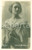 Cartolina originale da collezione 1920 ca CINEMA Soubrette Dirce MARELLA in pelliccia Cartolina FP NV 1