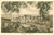 Cartolina originale da collezione 1942 VENTIMIGLIA IM Panorama della cittÃ  Cartolina FP VG 1