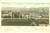 Cartolina originale da collezione 1908 VICENZA Panorama dall alto Cartolina ILLUSTRATA FP VG 1
