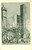 Cartolina originale da collezione 1942 PAVIA Le Torri medievali Illustratore TALLONI Cartolina FP VG 1