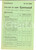 Materiale pubblicitario d’epoca 1958 SWINDON UK Ditta GARRARD Listino prezzi per giradischi e accessori 1