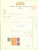 Documento originale, autentico 1957 VICENZA Fabbrica Industriale Brevetti Orafi FIBO Fattura 1