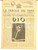 Giornale, rivista storica 1941 LA PAROLA DEL PAPA Il Papa all Accademia delle Scienze Anno II nÂ°52 1