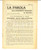 Giornale, rivista storica 1924 MILANO UNIVERSITÃ€ POPOLARE Conferenza Francesco PORRO sulla relativitÃ 1